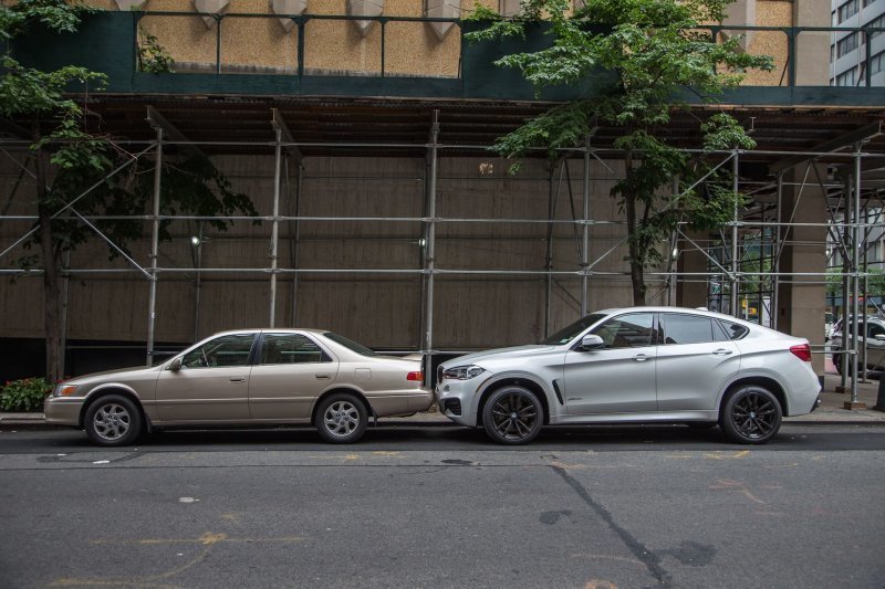 Особенности Нью-Йоркской парковки