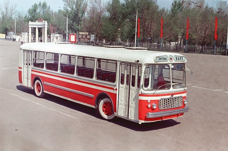 Автомобили времен СССР. Часть 2