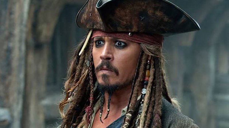Джонни Деппа выгнали из "Пиратов Карибского моря" - франшизу ждет перезапуск