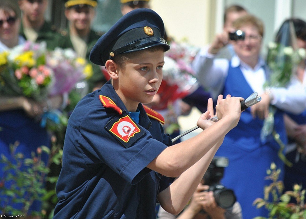 Патриотическое воспитание фото