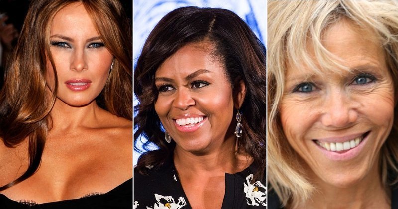 10 самых интересных жен президентов в истории