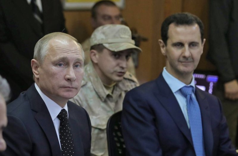Россия предупредила Израиль и США, что правила войны для них в Сирии изменились