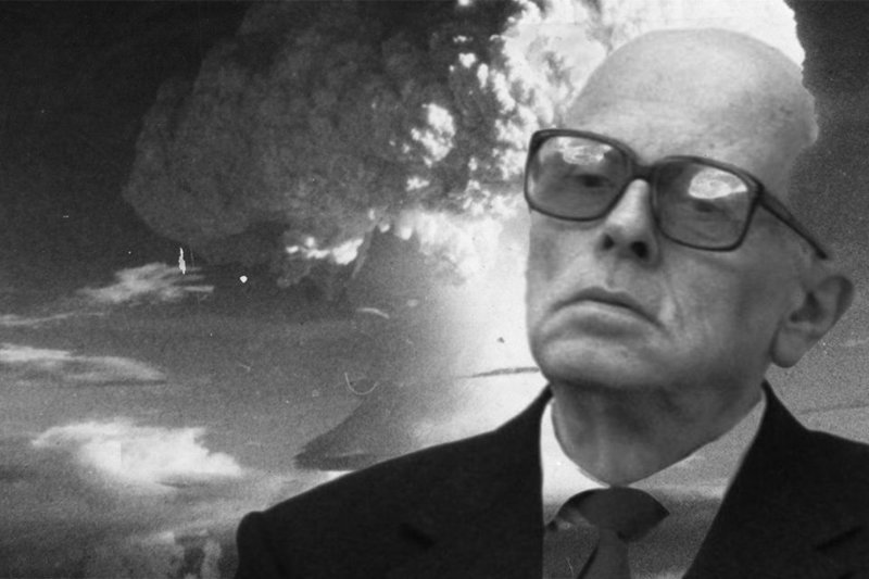 Премия Сахарова – «награда» имени маньяка, лжеца и предателя