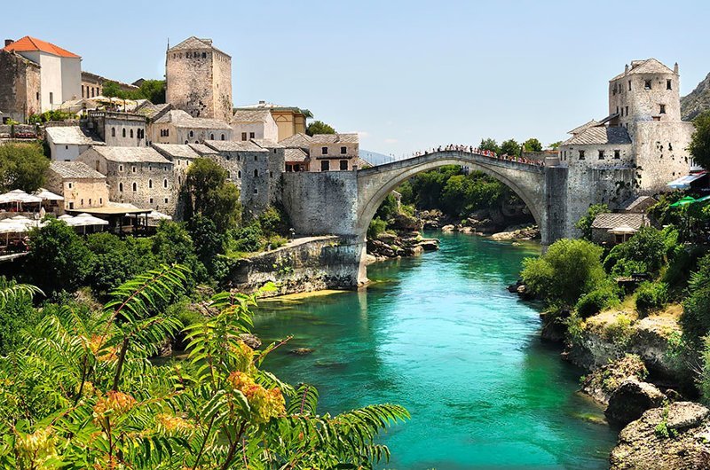 Старый мост, Босния и Герцеговина 
