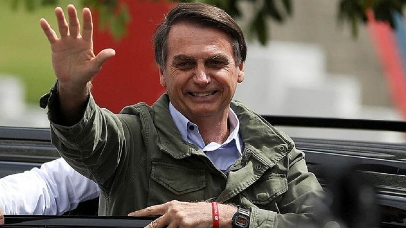 Президентом Бразилии стал представитель правых сил