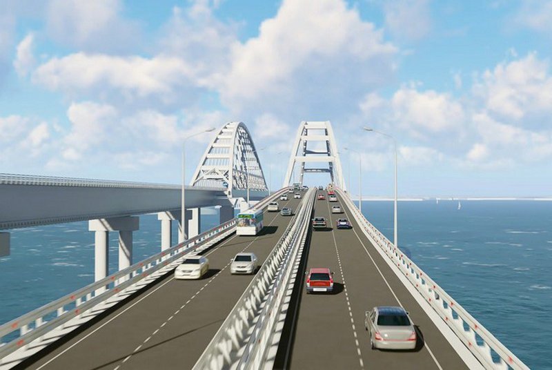 Порошенко заработал миллионы гривен на строительстве Крымского моста