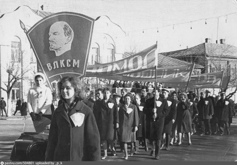 Ностальгии пост
