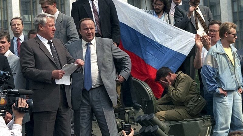 Насколько навредило народу правление Ельцина