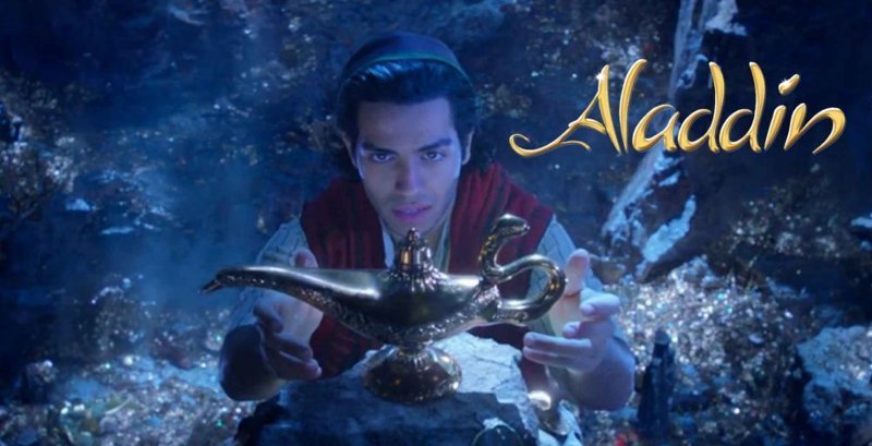«Аладдин» (Aladdin)