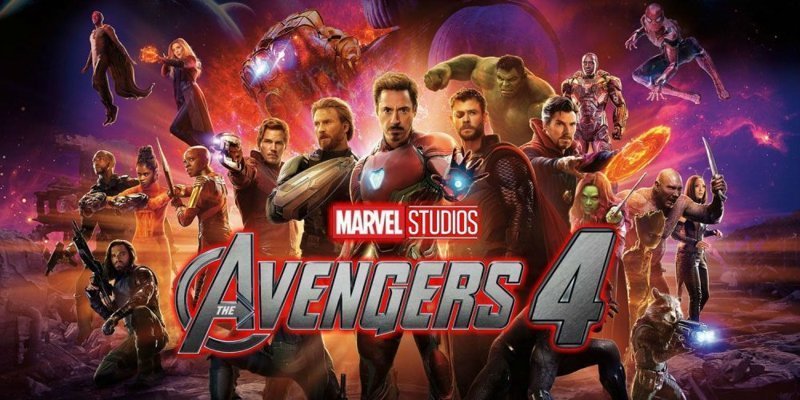 «Мстители 4» (Untitled Avengers Movie)