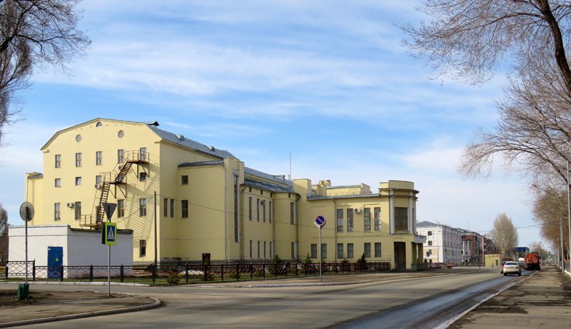 Чапаевск. Город с отравленным прошлым