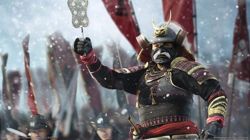 Война Гэмпэй - самая знаменитая война самураев