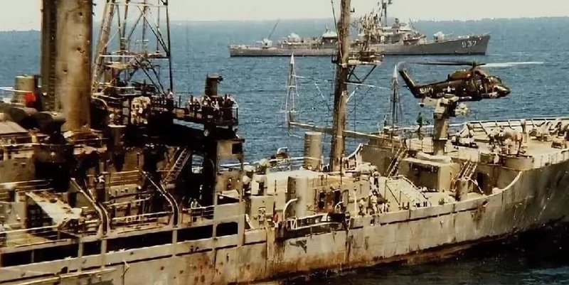 За что летчики ВВС Израиля расстреляли корабль ВМС США?