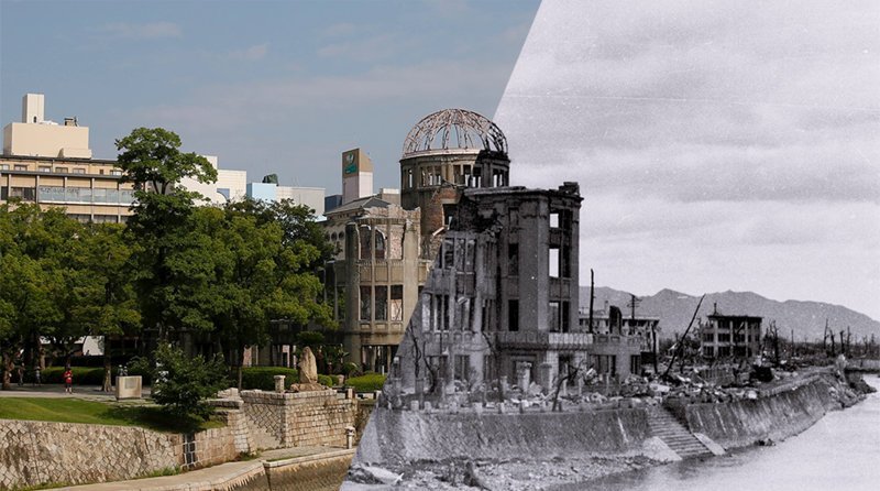 В Хиросиме призвали США не выходить из договора о РСМД