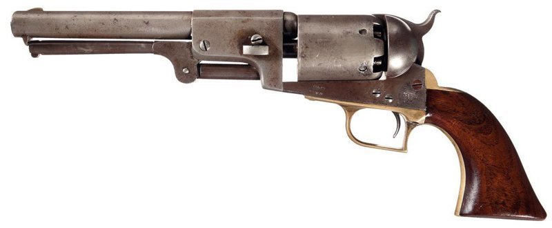Colt Dragoon Model 1848