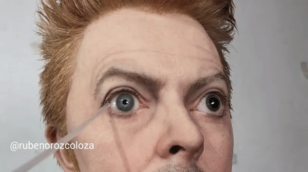 Реалистичные куклы от мексиканского скульптора Рубена Ороско Лоза