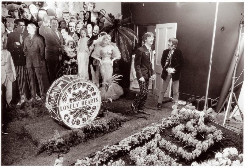 Sgt. Pepper's Lonely Hearts Club Band: 50 фактов о культовом альбоме	
