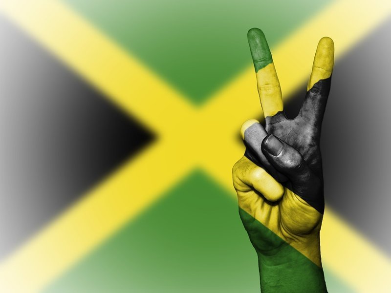 1. Ямайка без визы