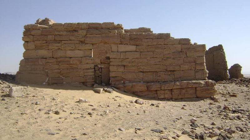 Установлено, как 4500 лет назад египтяне поднимали огромные камни для своих пирамид