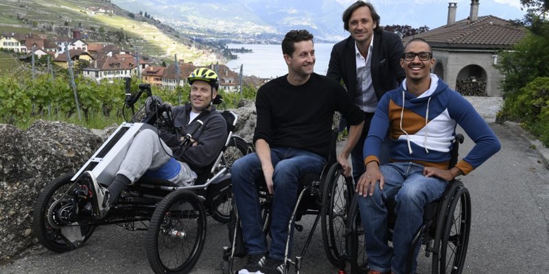 В Швейцарии ученые вернули трем паралитикам способность ходить