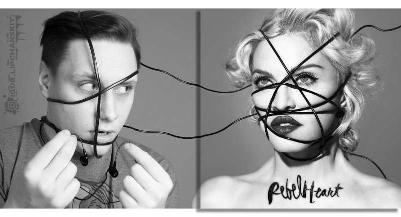 5. Madonna — Rebel Heart (2015)