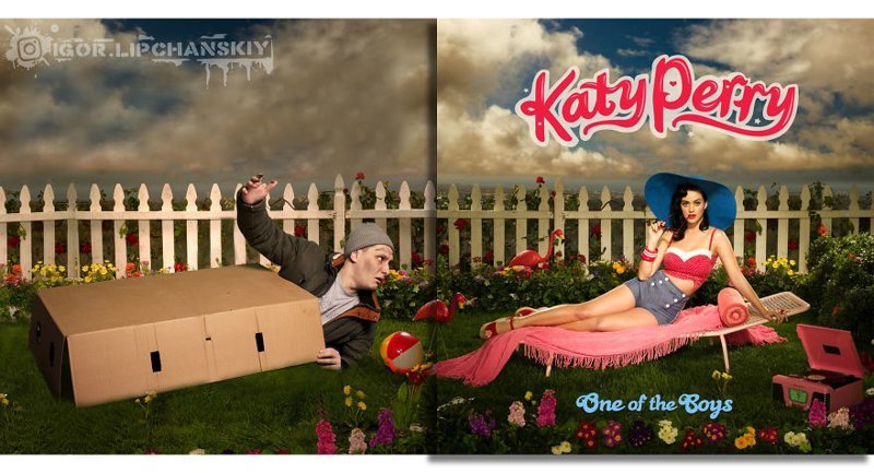 30. Katy Perry – One Of The Boys (2008)