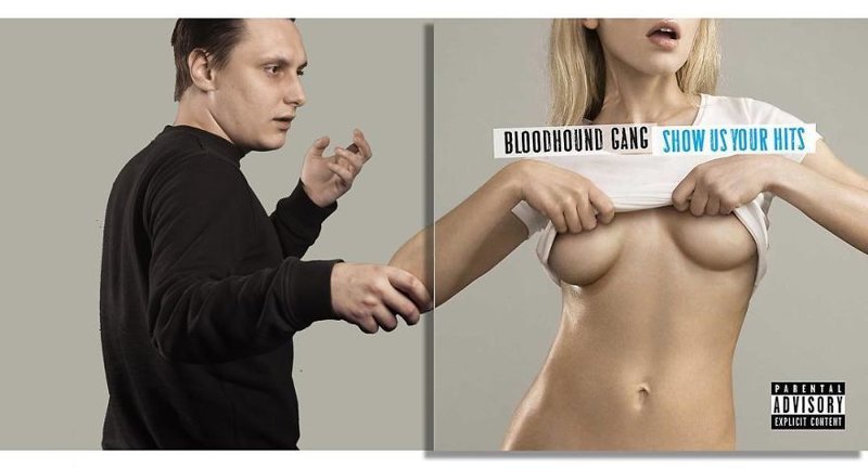 40. Bloodhound Gang — Show Us Your Hits (2010)