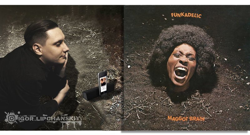 32. Funkadelic – Maggot Brain (1971)