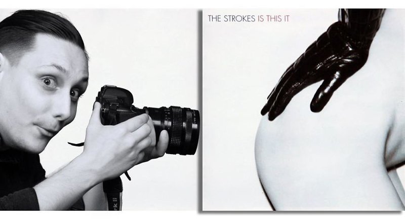 18. The Strokes — Is This It (2001)