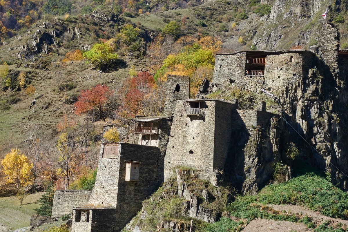 Крепость соккала каменогорск