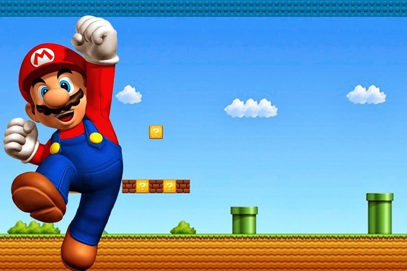 Умер человек, ставший прототипом для игры «Супер Марио»