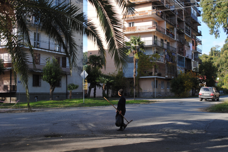 Захват квартир в Абхазии – как это происходит?