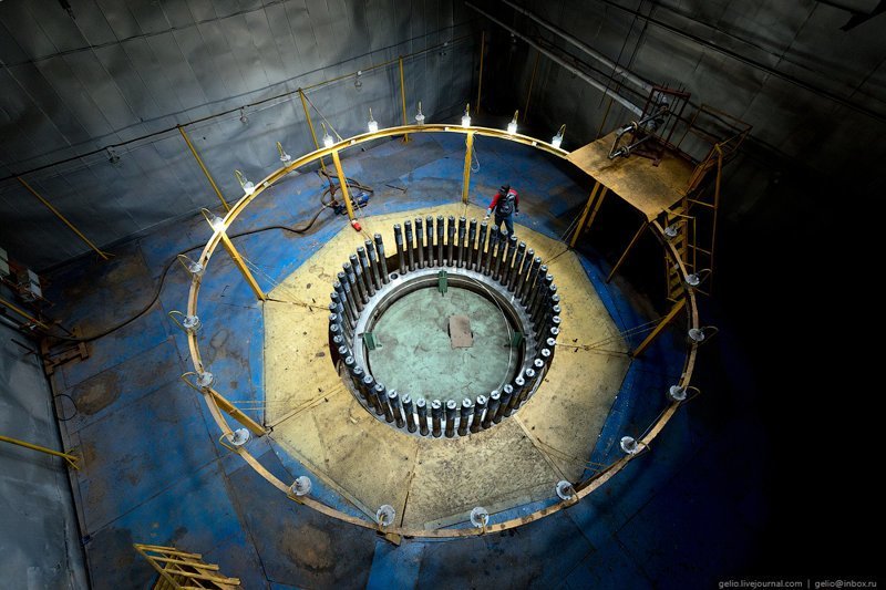 «Атоммаш» — производство ядерных реакторов для АЭС