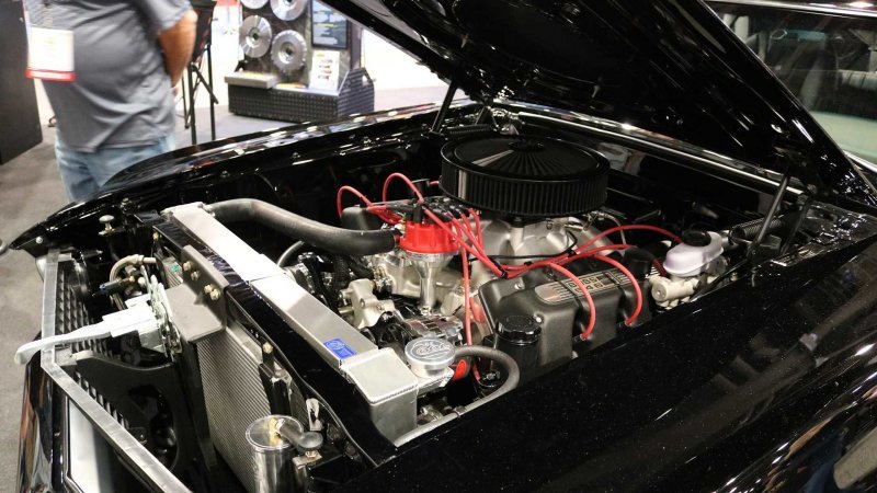 Ford Mustang Boss 429 возвращается в производство с 9-литровым мотором
