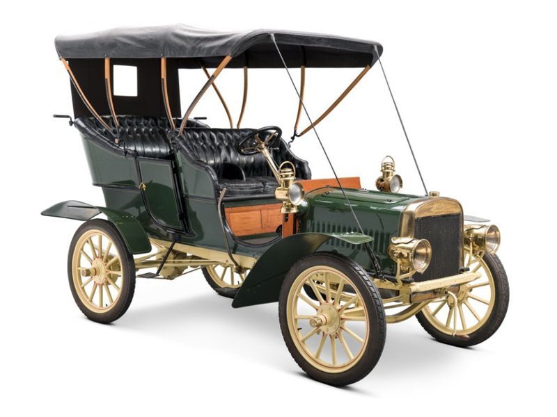 Ford Model B (1904-1906)