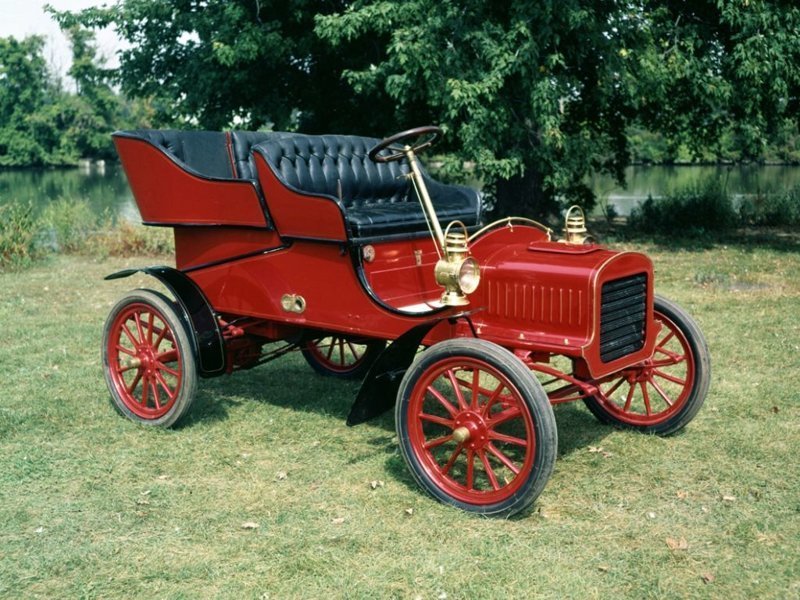 Ford Model C (1904-1905)