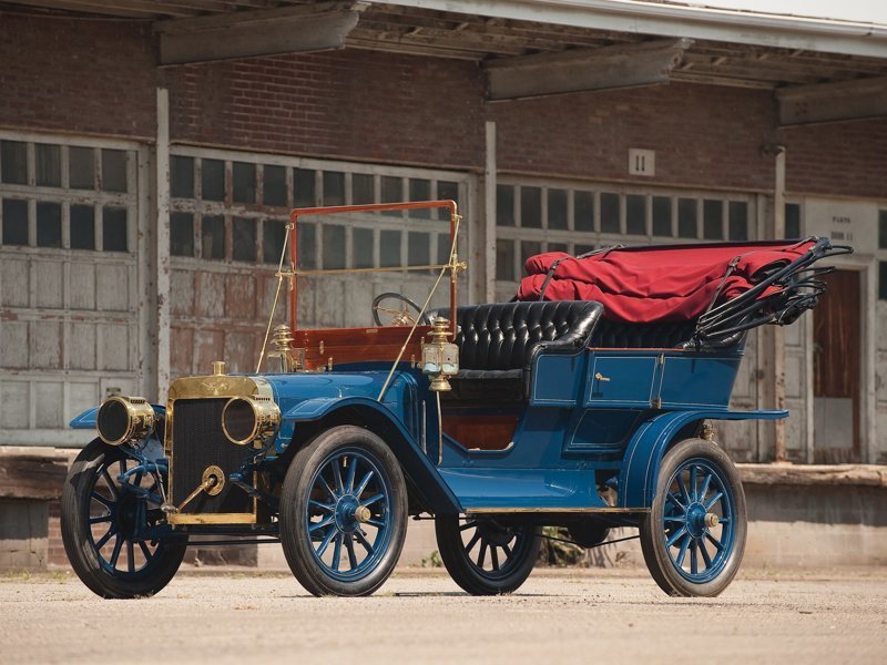 Ford Model K (1905-1908)