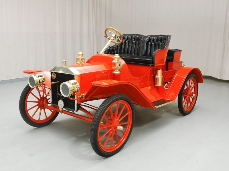 Ford Model S (1907-1908)