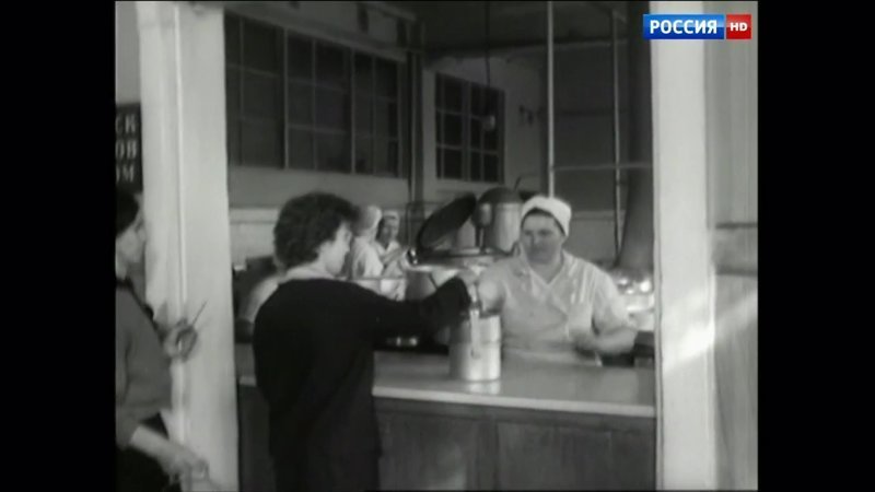 Советские фабрики-кухни