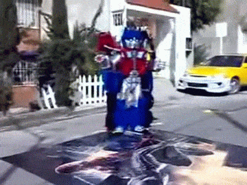 Автомобильные гифки