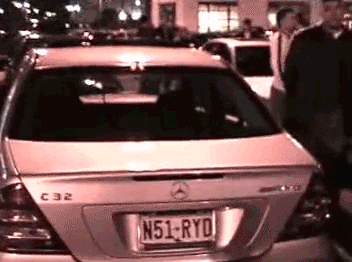 Автомобильные гифки