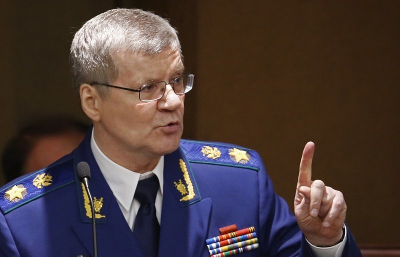 Результат давления силовиков ЦАО 