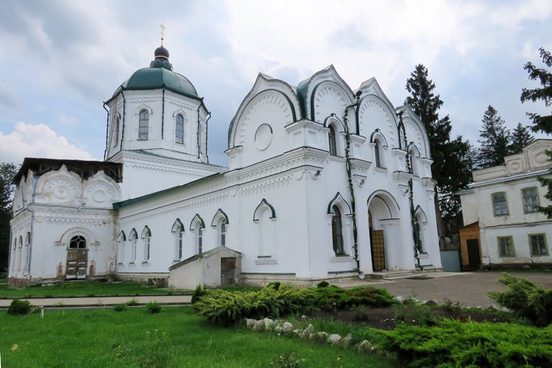 Воронежский заповедник. Оплот бобра