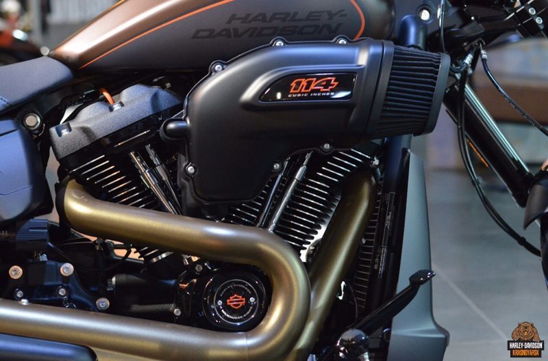 Новый FXDR 114 Harley-Davidson в Harley-Davidson Красноярск