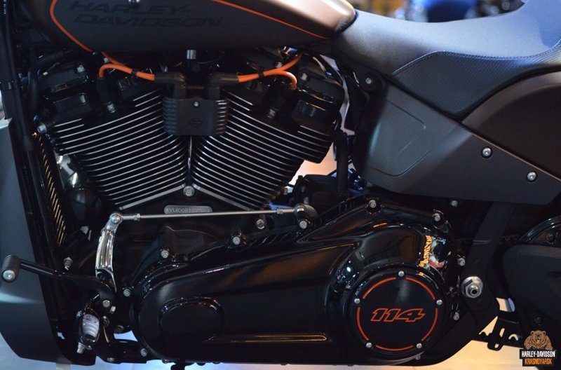 Новый FXDR 114 Harley-Davidson в Harley-Davidson Красноярск