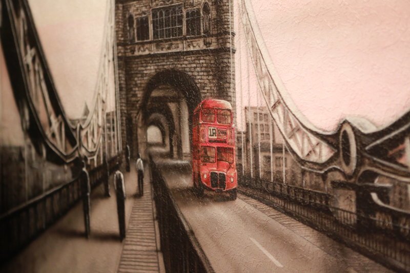 тауэрский мост лондон