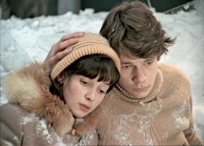Советские Ромео и Джульетта: как снимали фильм о любви «Вам и не снилось»