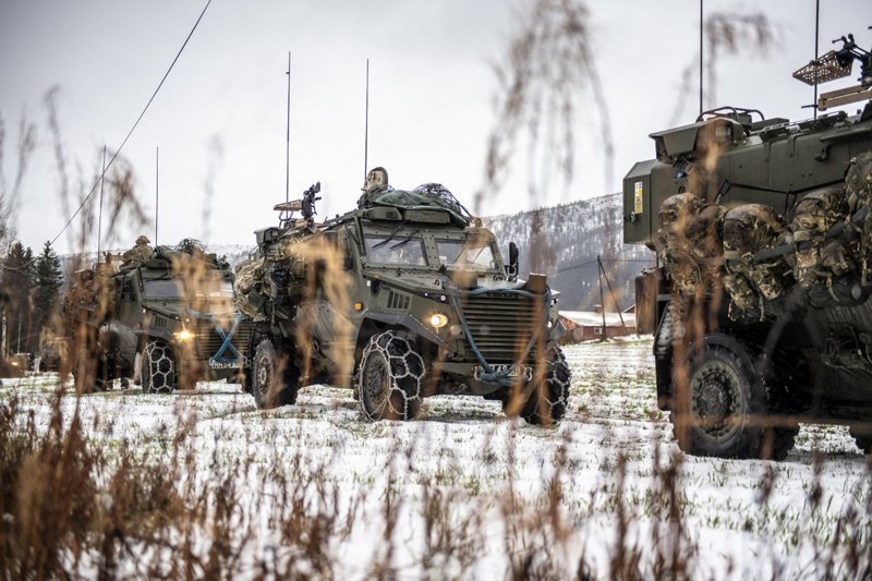 "Все загадили": норвежцы подали четыре сотни жалоб на солдат НАТО