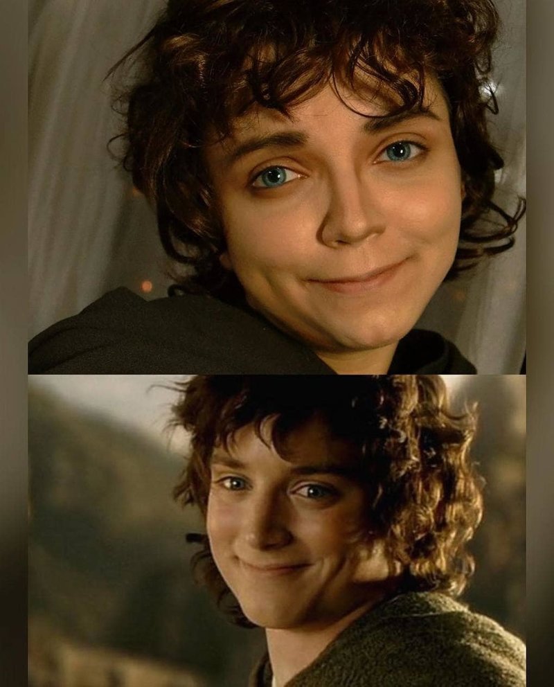 Фродо, «Властелин колец»