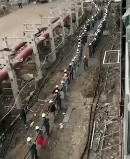 Прокладка кабеля